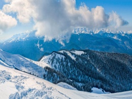 В Сочи появится новый горный курорт за 80 млрд рублей