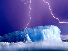 Глобальное потепление может привести к катаклизмам в Арктике