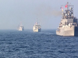 США могут отправить в Черное море корабли в знак поддержки Украины