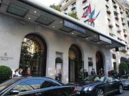 В Париже ограбили "самый лучший в мире отель"