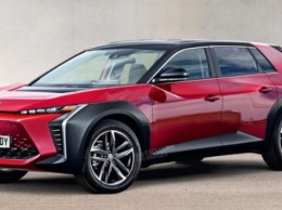 Toyota придумала название для своего электромобиля