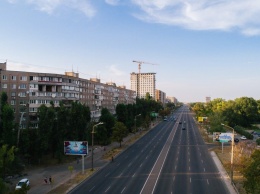 В Днепре часть проспекта Героев хотят отремонтировать за 39,5 миллиона гривен: что сделают