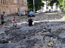 Масштабный ремонт: в центре Одессы перекроют знаменитую "канаву"