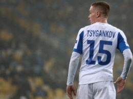 Цыганков не попал в состав «Динамо» на матч с «Днепром-1»