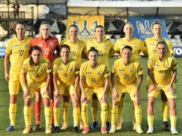 Евро-2022 среди женщин: Сборная Украины проиграла Северной Ирландии в первом матче плей-офф