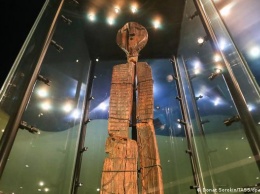 Древнейшая деревянная скульптура в мире оказалась еще более старой