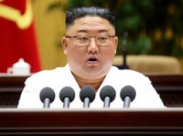 Ким Чен Ын призвал корейцев готовиться к голоду