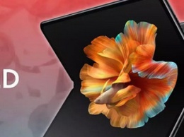 Xiaomi Mix Fold сравнили с iPad mini