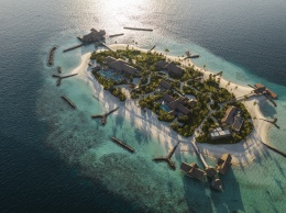 Без свидетелей: мальдивский курорт Waldorf Astoria Maldives Ithaafushi