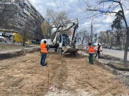 Скоро прокатишься: в Святошинском районе появится новая велодорожка