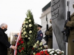 В Польше вспоминают жертв Смоленской катастрофы