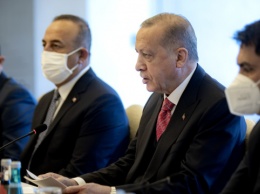 Турция готова содействовать урегулированию ситуации на востоке Украины - Эрдоган