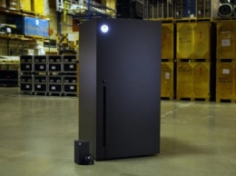 Microsoft все-таки выпустит мини-холодильники в форме Xbox Series X