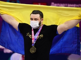 Украина победила в медальном зачете на ЧЕ по тяжелой атлетике в Москве