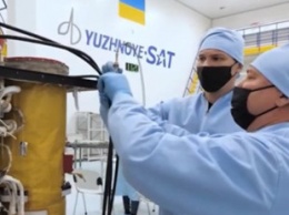 Компания Илона Маска выведет на орбиту украинский спутник "Сич-2-30": что известно