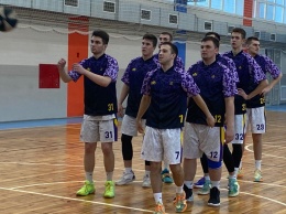 Крымские баскетболисты завершили победой выступление в Лиге Белова