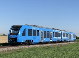 Во Франции будут курсировать первые поезда на водороде компании Alstom