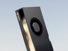 NVIDIA представила RTX A5000 и RTX A4000 - видеокарты на Ampere для профессиональной работы с графикой