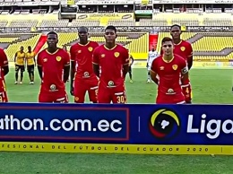 Клуб из Эквадора из-за COVID-19 вышел на игру в составе из семи футболистов