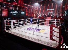 В Киеве на киберспортивной площадке прошли 8 рейтинговых поединков Ultimate Boxing Night