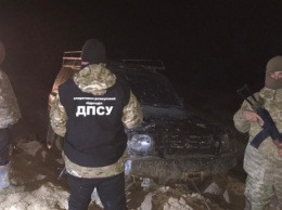 На Буковине пограничники применили оружие, чтобы задержать контрабандистов