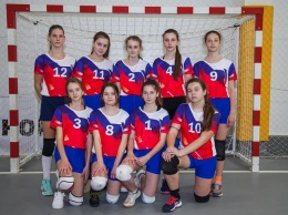 Бахчисарайские волейболистки выиграли турнир в Таганроге