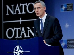 Как НАТО помогает Украине: Cтолтенберг раскрыл детали