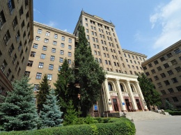 Факультеты Каразинского университета - в топ-100 лучших в Украине (список)