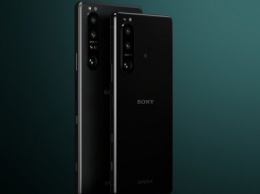 Sony Xperia 1 III с вариообъективом и уникальным дисплеем уже в России