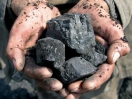 Запасы угля на складах украинских ТЭС растут, - Минэнерго