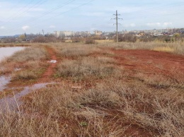 Кривбассводоканал тайно сбрасывает шахтные воды в Саксагань