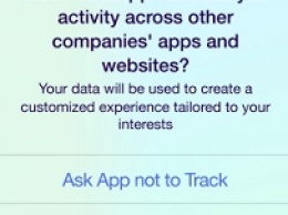 Apps Flyer: 41% пользователей приложений готовы разрешить отслеживание личных данных