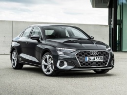Стартовали продажи новой Audi A3