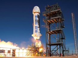 Новый запуск Blue Origin New Shepard наконец запланирован