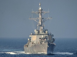 Ракетные эсминцы ВМС США заходят в Черное море - СМИ