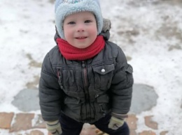 В Киеве загадочно пропал двухлетний ребенок, фото