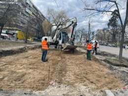Мэр Киева рассказал, на каких улицах столицы производится ремонт дорог
