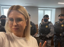 Соратницу Навального приговорили к году исправительных работ