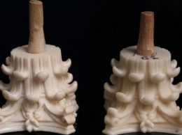 В Австрии научились печатать «слоновую кость» на 3D-принтере