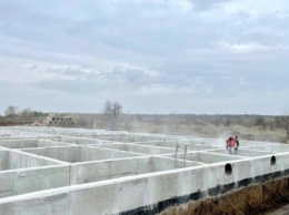 На Харьковщине обновят водоочистительный комплекс