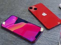 IPhone 13 mini с уменьшенной «челкой» на концепт-рендерах