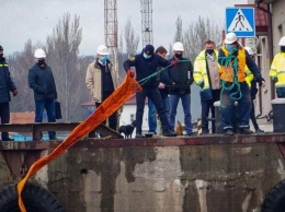 В мариупольском порту ликвидировали "разлив" фекальных вод,- ФОТО, ВИДЕО