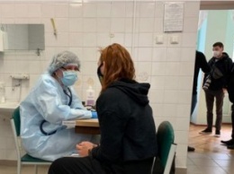В Украине начали делать прививки участникам Олимпийских игр