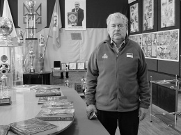 В Никополе умер директор спортивной школы и заслуженный тренер Украины Семен Рохкин