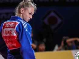 Дарья Белодед выступит в первый день чемпионата Европы по дзюдо