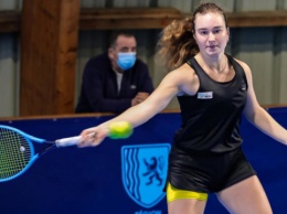 Снигур вышла в третий круг турнира ITF в Португалии