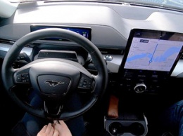 Ford бросила вызов Tesla и GM с новой системой базового автопилота