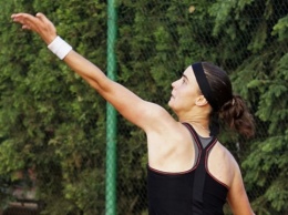 Украинка Калинина сыграет в третьем раунде турнира ITF в Португалии