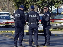 В США полиция застрелила подростка с поднятыми руками