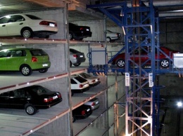 Первый в городе: в Днепре появится автоматизированный паркинг
